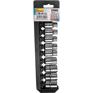 TORX galviņas комплект
