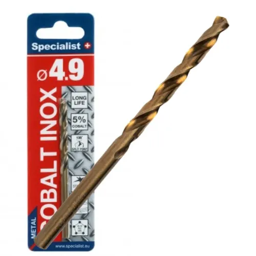 Specialist+ SPECIALIST+ metāla urbis COBALT, 4.9 mm 64-2-0049