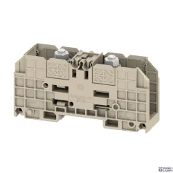 Weidmüller 1029300000 — Bolt-Type Screw Terminals Feed-through terminal CS rated 35 mm², Threaded stud connection, Direct mounting Weidmüller 1029300000 — Bolt-Type Screw Terminals Feed-through terminal CS rated 35 mm², Threaded stud connection, Direct mounting