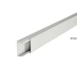 Legrand 638140 — Cable Trunking DLP-S 32×16mm, 2000mm, RAL 9003, Pure White