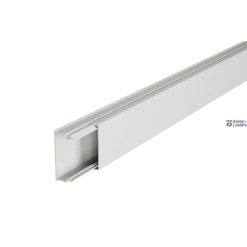 Legrand Cable Trunking DLP-S 32×16mm, 2000mm, RAL 9003, Pure White 638140