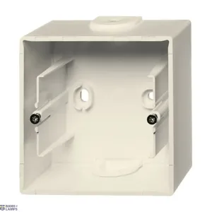 1701-84 Cover Frames future®, Busch-axcent®, solo®; carat® Studio white 1701-84 Cover Frames future®, Busch-axcent®, solo®; carat® Studio white