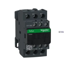 Schneider Electric LC1D32P5 — Contactor TIP, LC1D12T7 Schneider Electric LC1D32P5 — Contactor TIP, LC1D12T7
