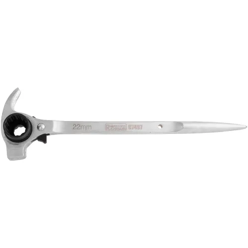 RICHMANN Sastatņu uzstādīšanas atslēga 19x22 mm 42-C7497