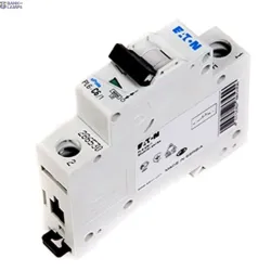 EATON 286530 — PL6-C6/1 автоматический выключатель (MCB), 6 A, 1p, characteristic: C EATON 286530 — PL6-C6/1 автоматический выключатель (MCB), 6 A, 1p, characteristic: C