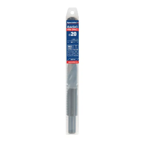 Specialist+ SPECIALIST+ metāla urbis BASIC, 20 mm 64-0200