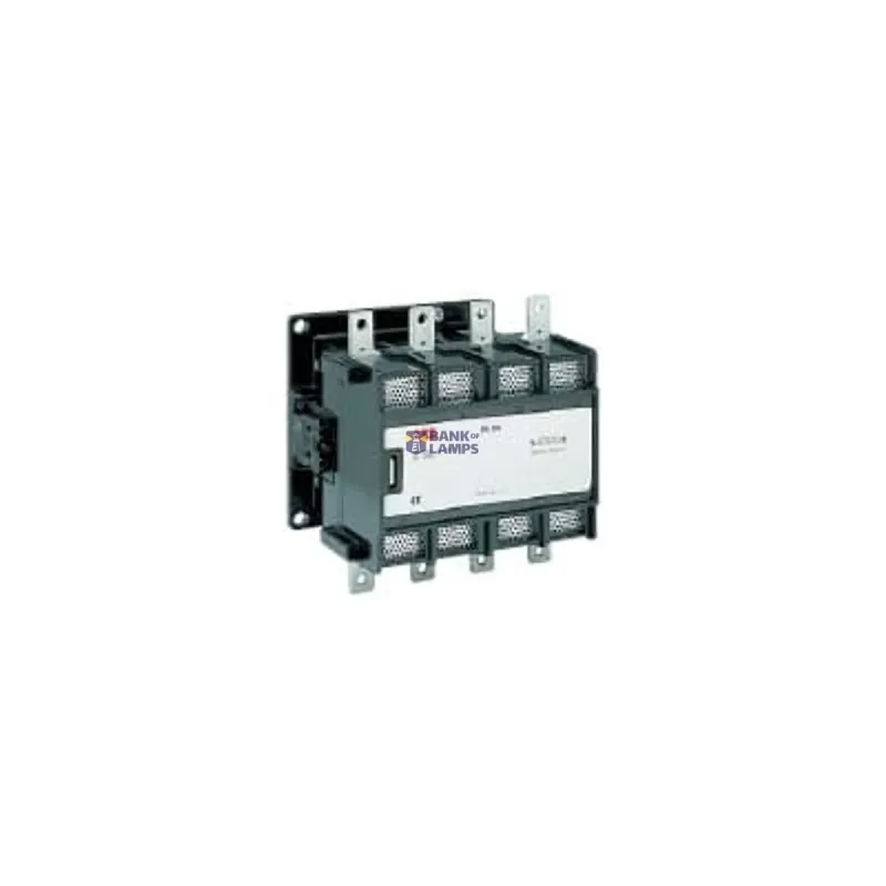 ABB contactor EK550-40-21 17–32V DC SK827041-WB