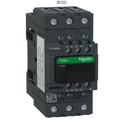 Schneider Electric LC1D65AV7 — Contactor TeSys Deca, 3P, 65 A, 440 V, 3NO, IP20, 400 V AC Schneider Electric LC1D65AV7 — Contactor TeSys Deca, 3P, 65 A, 440 V, 3NO, IP20, 400 V AC