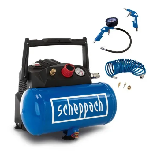 Scheppach Kompresors HC06, Scheppach 5906153901
