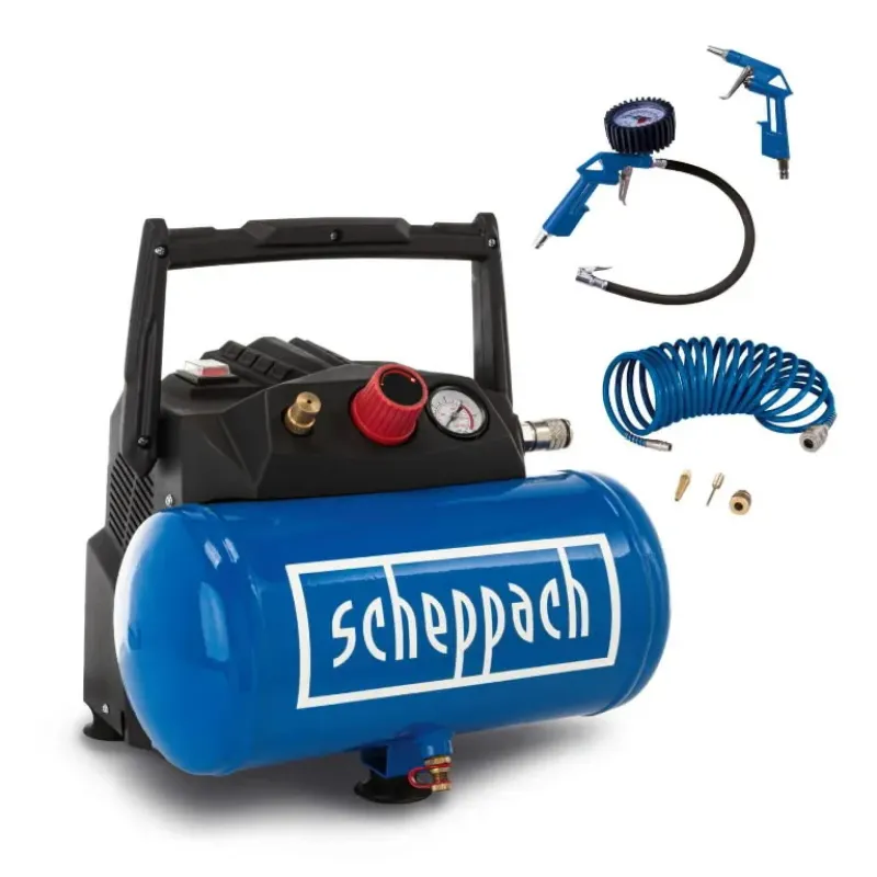 Scheppach Kompresors HC06, Scheppach 5906153901