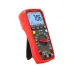 UNI-T Digitālais multimetrs, 1000V DC/AC, 20A DC/AC, 60M?; 60mF UT161D
