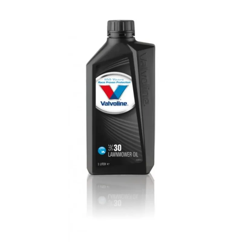 Valvoline Motoreļļa 4T Lawnmower SAE30 1L, Valvoline 15960