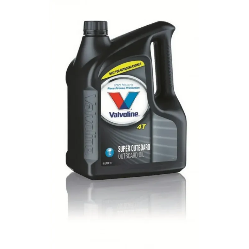 Valvoline Motoreļļa 4T Super Outboard 10W30 4L, Valvoline 16047