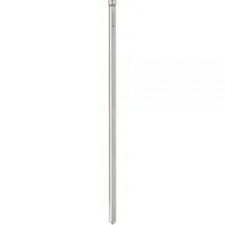 Centra tapa kroņurbjiem 6,35x102 mm, Euroboor