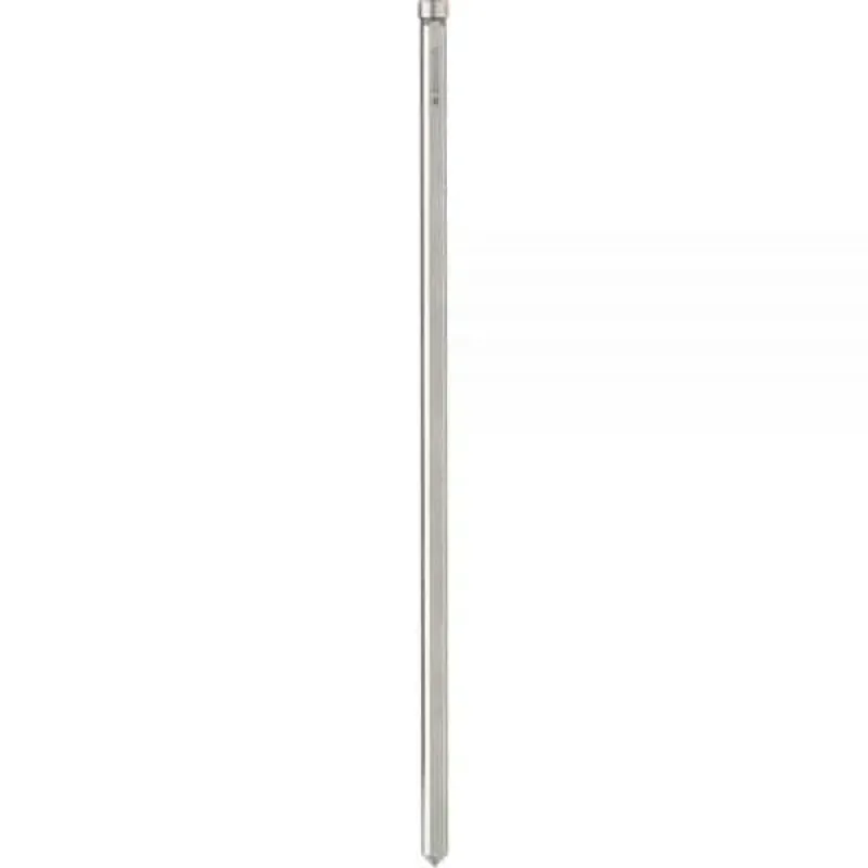 EUROBOOR Centra tapa kroņurbjiem 6,35x102 mm, Euroboor 65-9-IBC90