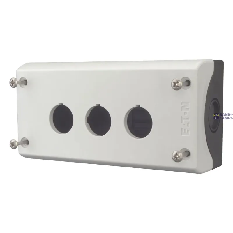 EATON M22-I3 Surface mounting enclosure, 3 mounting locations 216538