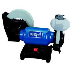 Bench Grinder BG200W, Scheppach