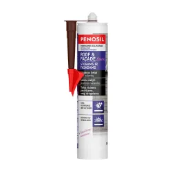 PENOSIL Roof&Facade Elastic hermētiķis jumtiem un fasādēm PENOSIL Roof&Facade Elastic hermētiķis jumtiem un fasādēm