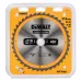 DeWalt Koka griešanas disks 216x30x40T, DeWALT 26-5-DT1953