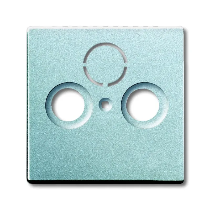 Busch-Jaeger 1743-83 CoverPlates (partly incl. Insert) future® 2CKA001724A4262