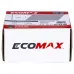 Ecomax Finish nails 20°, 16GA, electrogalvanized, glued strip EMNA201664GALV