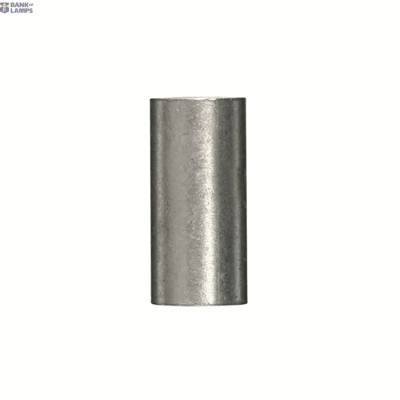 Weidmüller Terminal Connecting Sleeve when screwed in W 6 mm H 6 mm D 0318000000