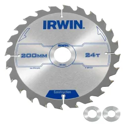 Circular saw 200x30 (20,16)x24T 2,5mm ATB