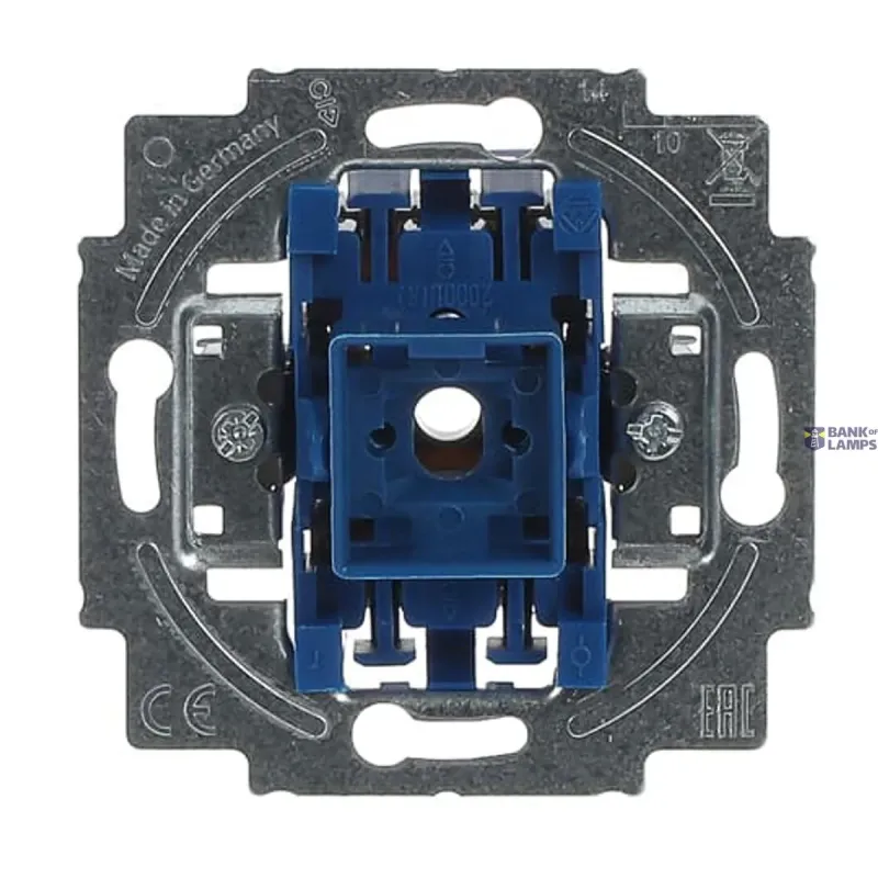 Busch-Jaeger 2020 US Flush Mounted Inserts Flush-mounted installation 2CKA001413A0475