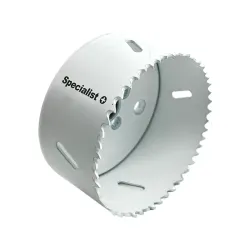 SPECIALIST+ Hole saw BI-METAL, 89 mm