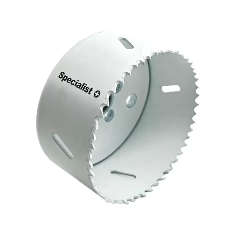Specialist+ SPECIALIST+ kroņurbis BI-METAL, 89 mm 64-9-0089