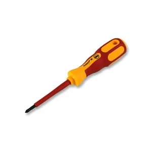 Wiha 27850 — VDE-Insulated Pozidriv skrūvgriezis 472N 3K Pozidriv 2 x 100