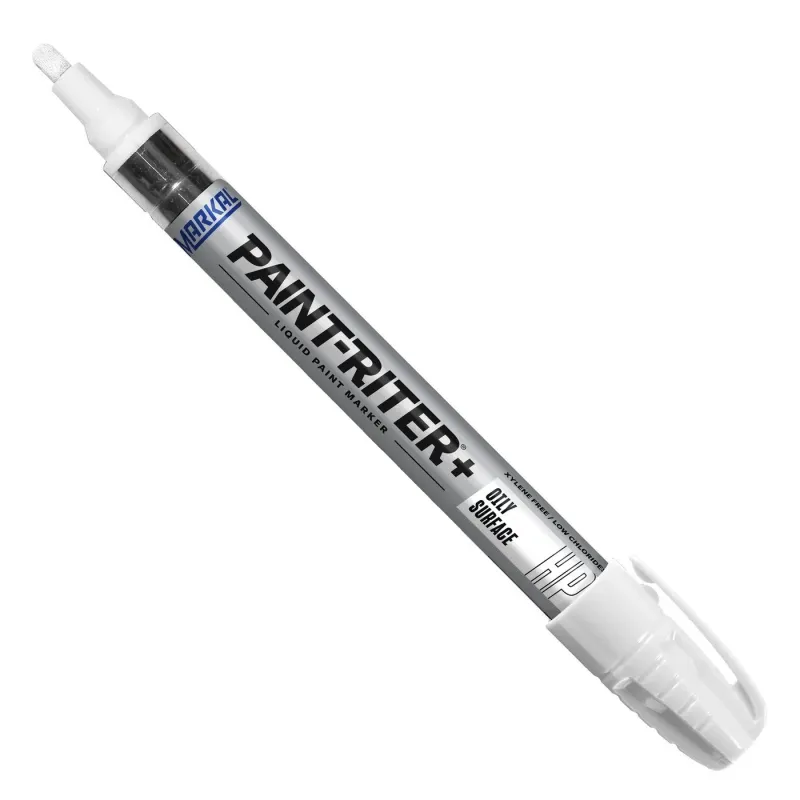 MARKAL Krāsu marķieris PRO-LINE HP balts 46-096960