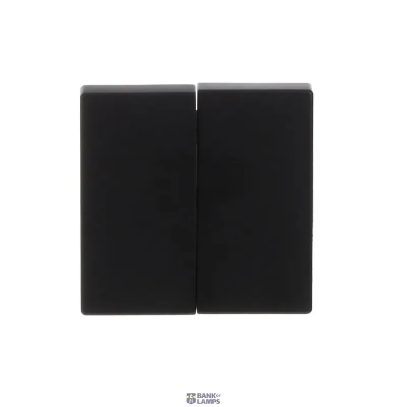 Busch-Jaeger 1785-885 Rocker Switch/push button Two-part rocker black 2CKA001751A3038