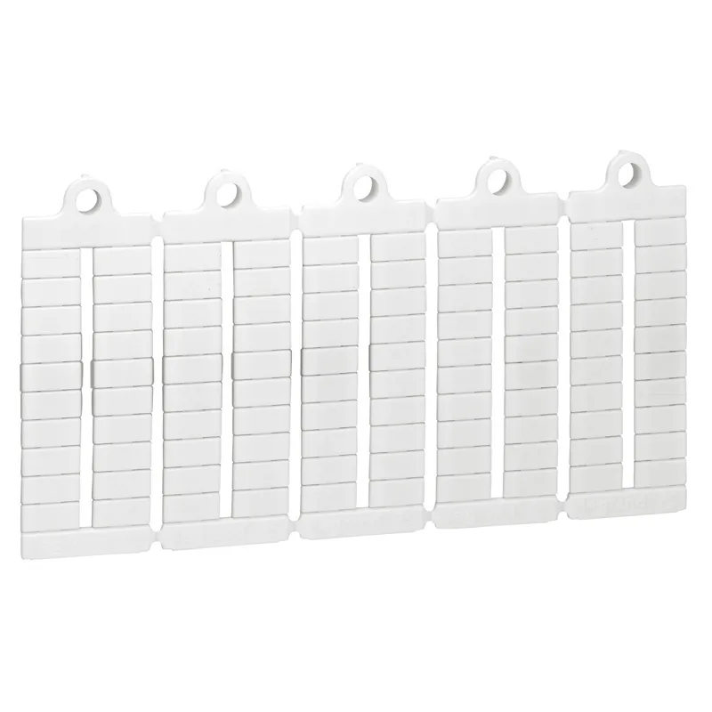 Legrand Cable Marker Viking 3 5 mm, White 039500