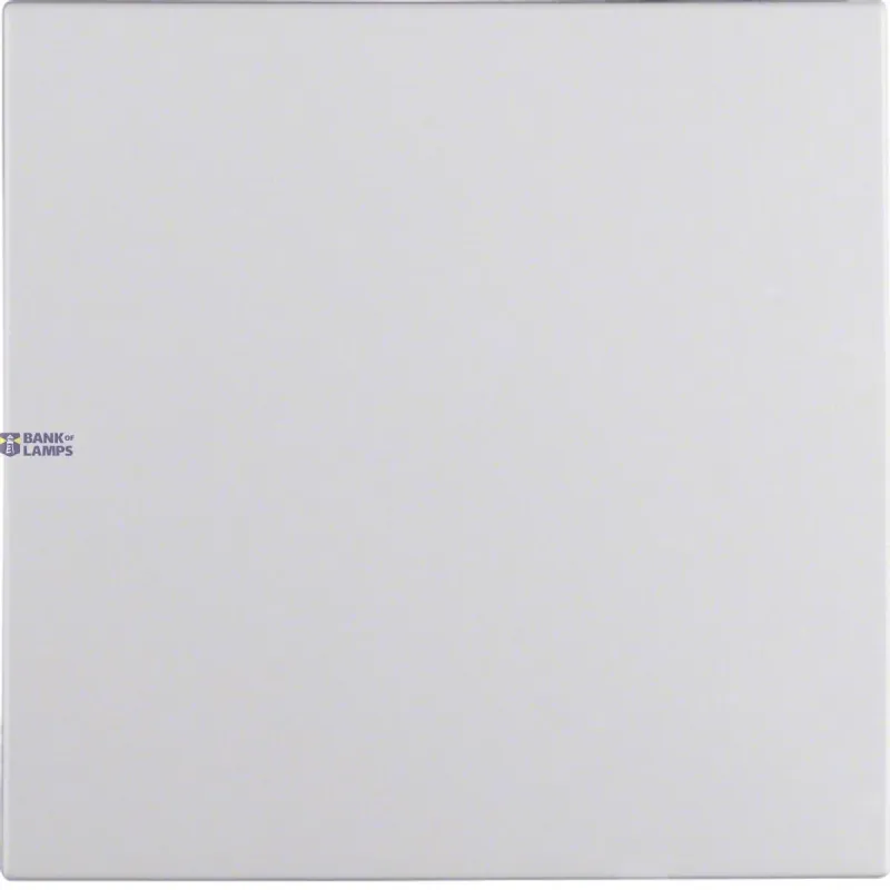 Berker Rocker S.1/B.3/B.7, Polar white, matt, Plastic 16201909