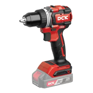 Akumulatora bezsuku urbis/skrūvgriezis 20V MAX, KDJZ2090Z, DCK (bez akumulatora un lādētāja)
