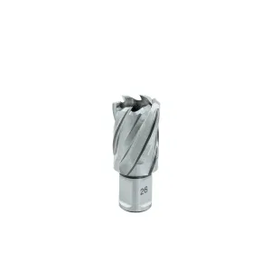 Urbja kronis HSS 20x30 mm. EUROBOOR Urbja kronis HSS 20x30 mm. EUROBOOR
