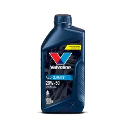 Motoreļļa All Climate 20W50 1L, Valvoline