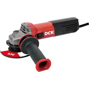 Elektriskais leņķa slīpmašīna ar regulējamu ātrumu 125 mm, 1400W, KAG1400-125PE, DCK Elektriskais leņķa slīpmašīna ar regulējamu ātrumu 125 mm, 1400W, KAG1400-125PE, DCK