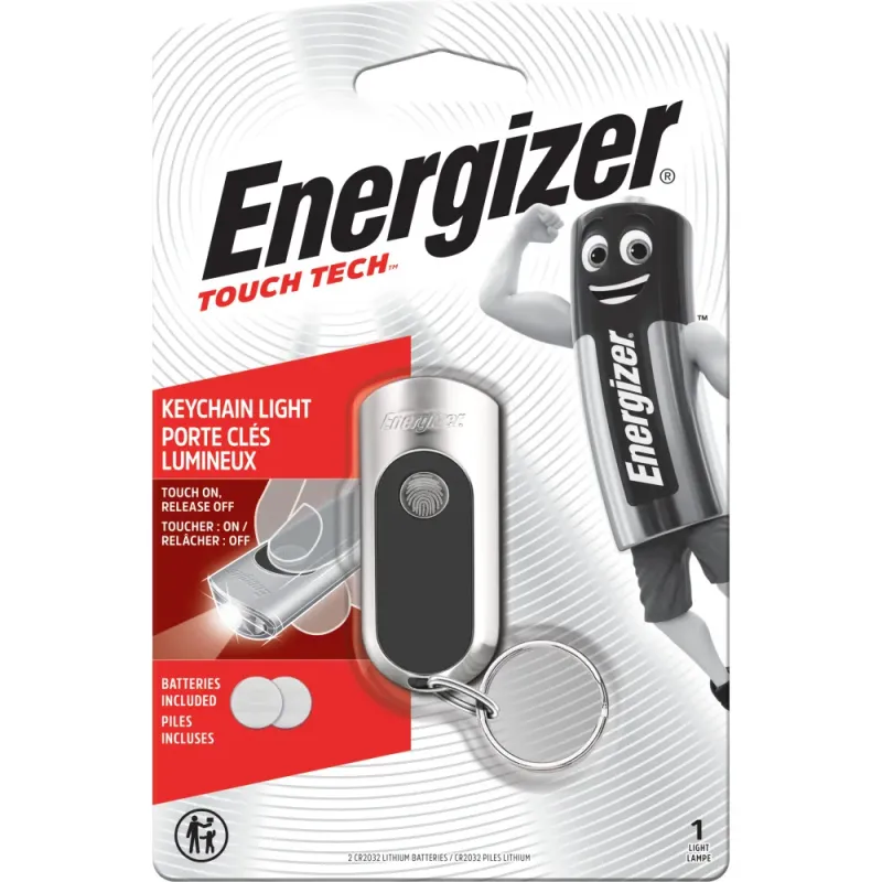 ENERGIZER Lukturītis - Atslēgu piekariņš Energizer Keychain Light ENERGIZER-TKC2