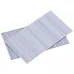 Ecomax Finish nails 0°, 16GA, electrogalvanized, glued strip, 2500 EMNA001645GALV