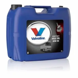 Transmisijas eļļa Light & HD Axle Oil GL-5 80W90 20L, Valvoline Transmisijas eļļa Light & HD Axle Oil GL-5 80W90 20L, Valvoline