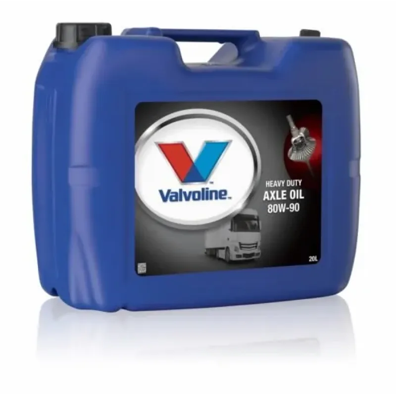 Valvoline Transmisijas eļļa Light & HD Axle Oil GL-5 80W90 20L 866945