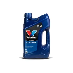 Motoreļļa All Climate 5W30 5L, Valvoline