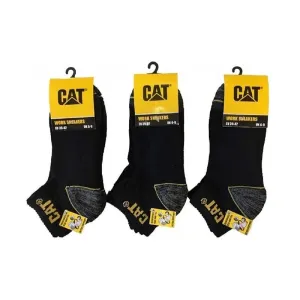 Vīrieši zeķes CAT ZCM0509 melns 43/46 3p Vīrieši zeķes CAT ZCM0509 melns 43/46 3p