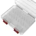 QBRICK Liela izmēra instrumentu organizators, caurspīdīgs, QBRICK 74-TRAL