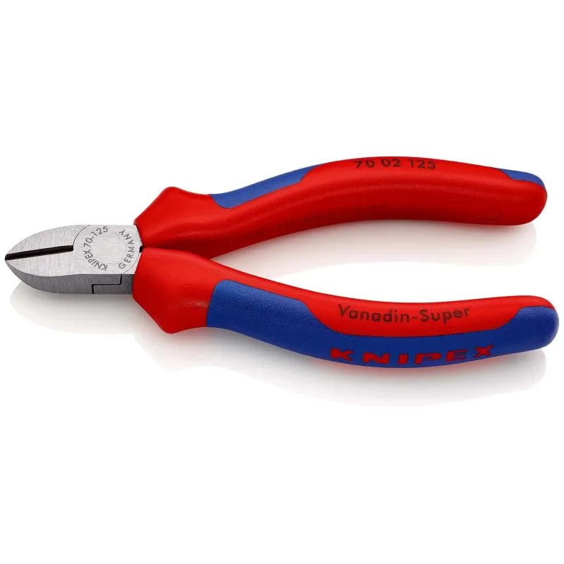 Knipex Diagonal Cutting Nippers 70-02-125