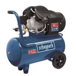 Compressor HC52dc / 50L, Scheppach Compressor HC52dc / 50L, Scheppach