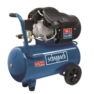 Compressor HC52dc / 50L, Scheppach Compressor HC52dc / 50L, Scheppach