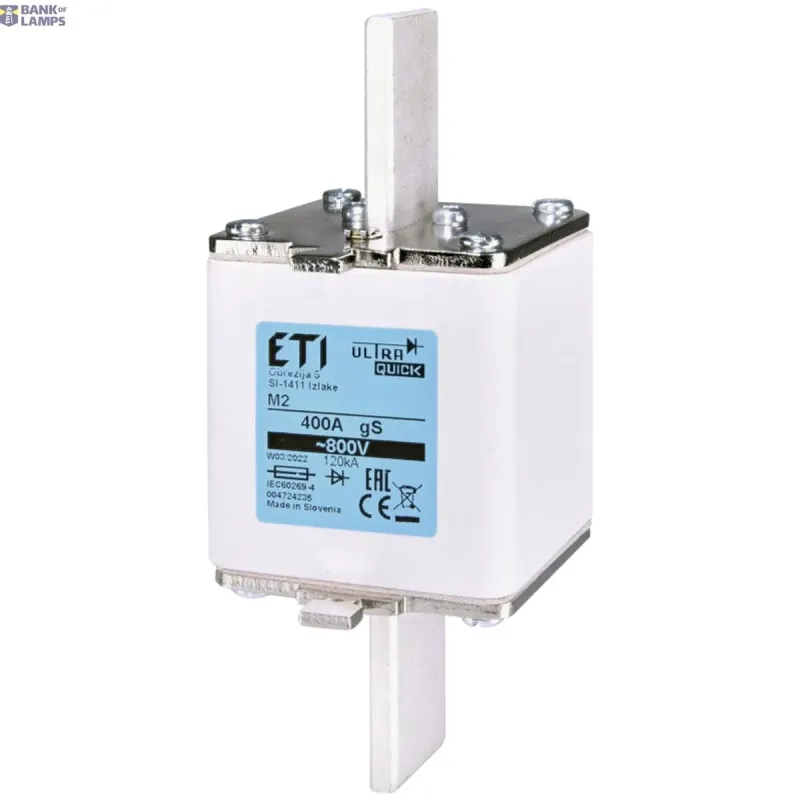 ETI NH2 gS 400A/800V 004724235